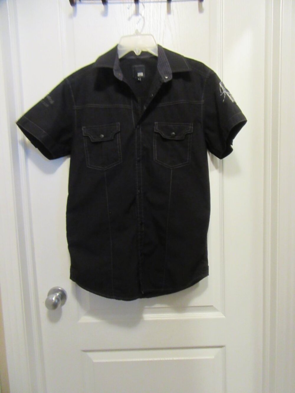 Men's  Jack & Jones – Snap Closure